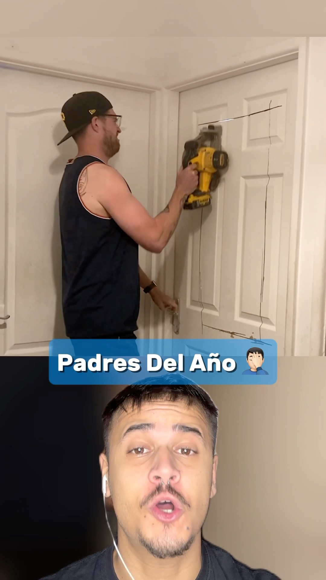 Los Padres Del Año #shorts