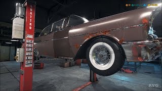 Car Mechanic Simulator 2018 - Delray Custom - Gameplay (PC HD) [1080p60FPS]