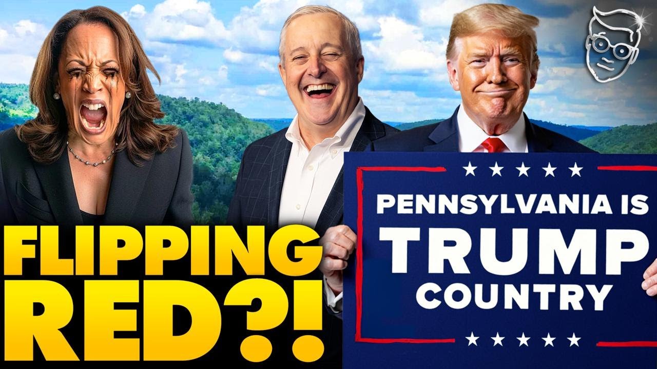 RNC Chair Reveals Plan to FLIP Pennsylvania RED For Good as GOP Demolishes Democrats in Fundraising