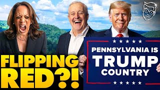 RNC Chair Reveals Plan to FLIP Pennsylvania RED For Good as GOP Demolishes Democrats in Fundraising