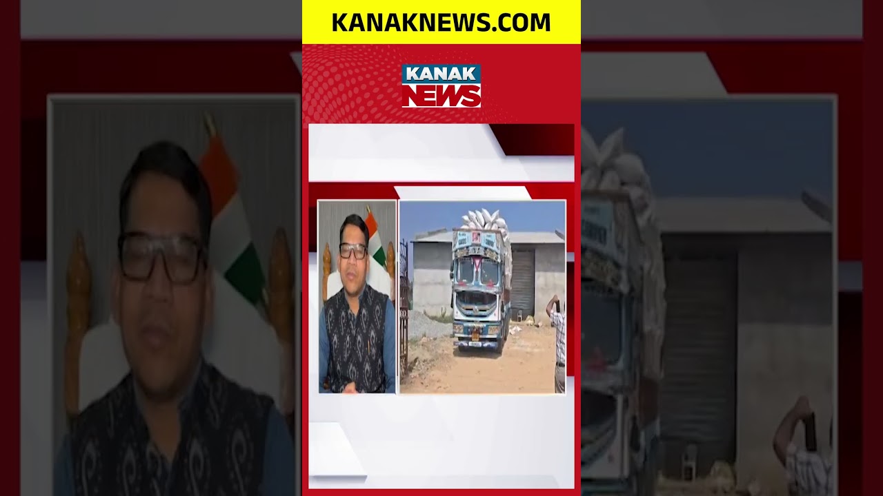 Malkangiri Mandi Scam: 520 Quintals Paddy Seized in Mega Raid! Action Against Dalal Raj