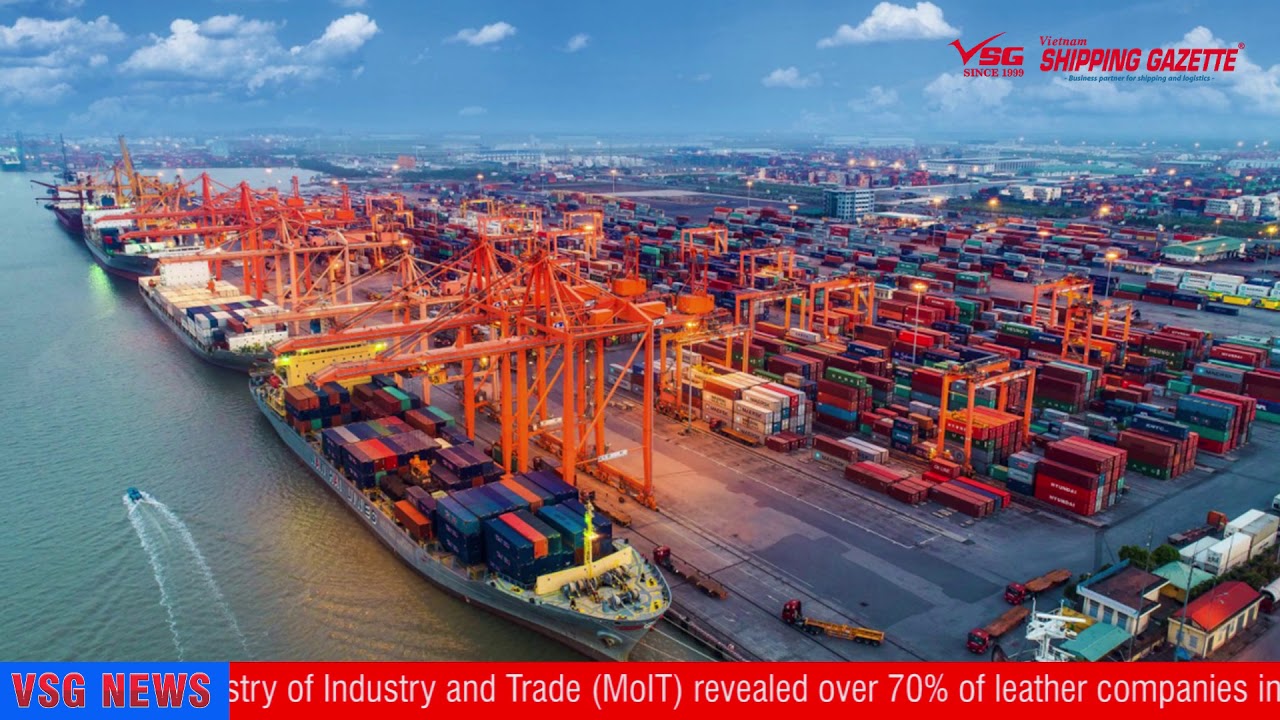 VSG NEWS: Vietnam exports of leather, footwear down 10% to $16.5 billion in 2020