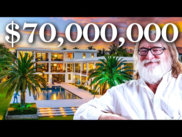 Imagem Cena de  <strong>Gabe Newell</strong> buys 1