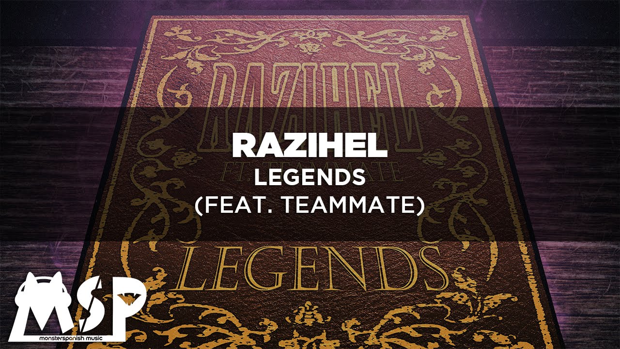 [LYRICS] Razihel - Legends (feat. TeamMate) [Traducida al Español ...