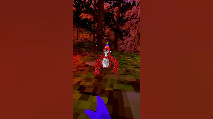 Aura Gorilla Tag Jukes #gorillatag #vr #gorillatagjuke #savaforfingerpainter #gorillatagfun #gtag