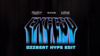 [ HBR-036 ] Sebastian Esquivel ✘ Blessd ✘ Eugenio Esquivel - EXCESO (Hype Edit) [Video Oficial]