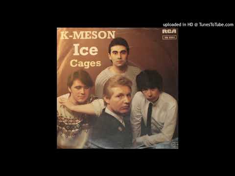 K-Meson — K-Meson - Cages (GER, 1982)