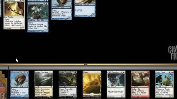 Channel LSV: Zendikar Draft #2 - Drafting Zendikar (Part 2 of 2)