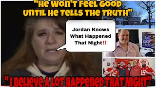 HE KNOWS WHAT HAPPENED TO THEM! 3 Chiefs Fans Found Frozen | Mom Says Jordan Knows What Happened !!!