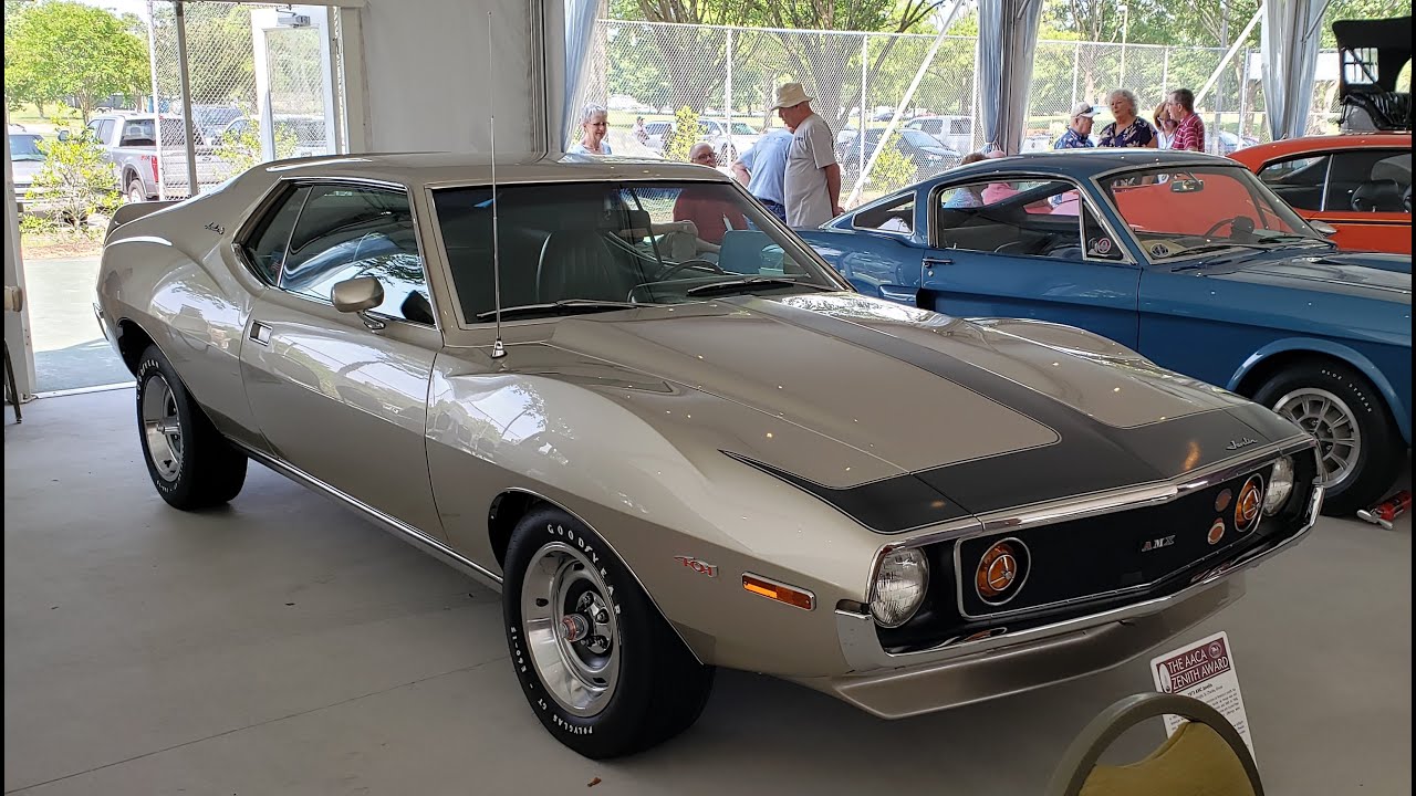 1973 AMC Javelin. - YouTube