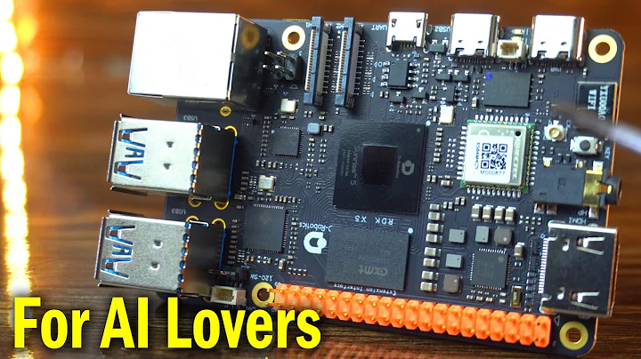 RDK X5: High Performance YOLO Model Deployment on a Budget | The Best AI Board