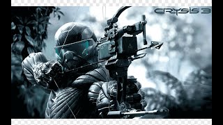 Игрофильм о Crysis 3 (Часть 2) ! Все кат-сцены,быстрый обзор сюжета игры. Фильм