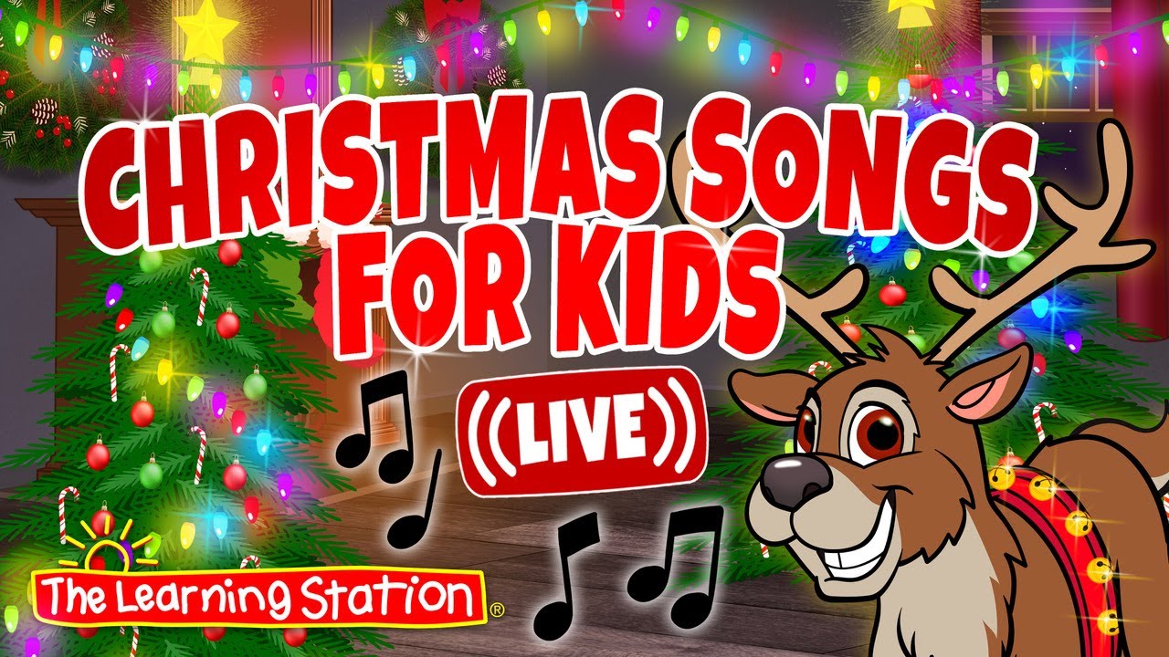 Christmas Songs For Kids