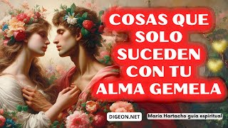 💗Esto solo sucede con tu ALMA GEMELA💌MENSAJE de los ÁNGELES PARA TI - DIGEON -  Enseñanza VERTI