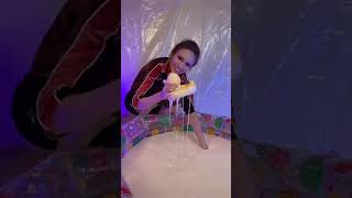 ‼️ Я умею ходить по воде.