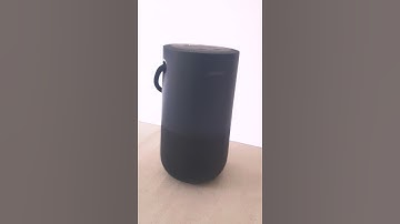 BOSE SMART SPEAKER - SOUND TEST (USE HEADPHONES)