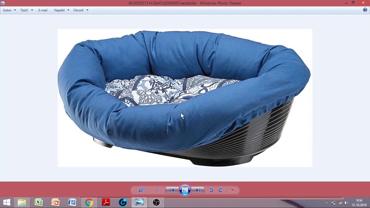 výbava pre šteniatko