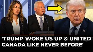 'Two Great Things That President Did...': Canada's Doug Ford's Humiliates Trump Amid Tariffs Feud