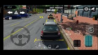 Car Parking Multiplayer- Car Games Android Gameplay/ Nissan X- Trail screenshot 5