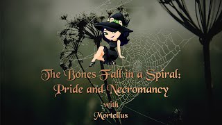 The Bones Fall in a Spiral: Pride and Necromancy with Mortellus
In this episode, I sit down with Mortellus to talk about Pride and Necromancy. Come join us for this amazing chat.
TW: Discussion of gun violence in America
Music is from Epidemic Sound.
Books mentioned in the episode:
*Some links below are affiliated links and help me continue producing content.*
Bones Fall in a Spiral:
Amazon: https://amzn.to/3z4qxX3
Do I Have to Wear Black:
Amazon: https://amzn.to/3xdwbWx
More on Mortellus:
Mortellus is a lineaged Third Degree Gardnerian High Priestex of the Long Island Line. They are presently busy at work on their third book for Llewellyn Worldwide, with the second, The Bones Fall in a Spiral: A Guide to Necromancy and the Magic of Death set to arrive on shelves October 2022. In addition to their role as High Priestex, Mortellus is a Mortician and holds degrees in Design, Education, Fine Arts, and Mortuary Sciences. Their areas of expertise include necromancy, necrobotany, mediumship, and the funerary rites of minority faith groups. They currently reside in Western North Carolina on three acres that doubles as the Covenstead for the Coven of Leaves with their spouse; four-year-old twins; and one really, really ridiculous dog.
https://linktr.ee/acrowandthedead
Thank you to my subscribers!
Want to support the growth of Pagans Witchy Corner? Become a Subscriber! Subscribers get access to bonus episodes only for them! Subscribe today at one of the links below!
https://ko-fi.com/witchycornerproductions
If you would prefer to listen to it in video format, you can listen to it here:
https://youtu.be/zXNycx-s350
Subscribe to Pagans Reading Nook:
https://podcasters.spotify.com/pod/show/pagansreadingnook
For more homesteading articles, recipes, reviews, meditations, podcast episodes, and store:
https://www.witchycornerproductions.com
Join the Discord:
https://discord.gg/9jRs5SgvQa
Follow me on social media:
https://linktr.ee/witchycornerproductions The Bones Fall in a Spiral: Pride and Necromancy with Mortellus