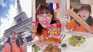 Khám Phá Nước Pháp Độc Lạ Cùng Lee Cie