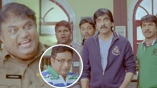 Prakash Raj & Jay Prakash Reddy Ultimate Comedy Yevanda Balupu Tamil Movie Scenes