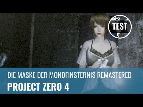 PROJECT ZERO: Die Maske der Mondfinsternis: Test - GamersGlobal - Das Remaster hätte mehr Liebe verdient