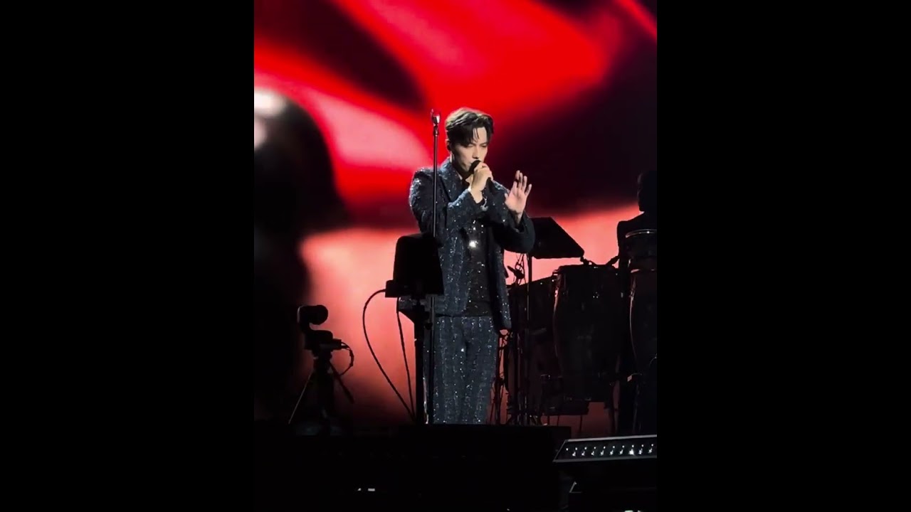 Dimash at Madison Square Garden - Requiem - The Story of one Sky