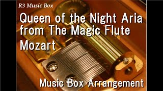 Queen of the Night Aria from The Magic Flute/Mozart [Music Box]