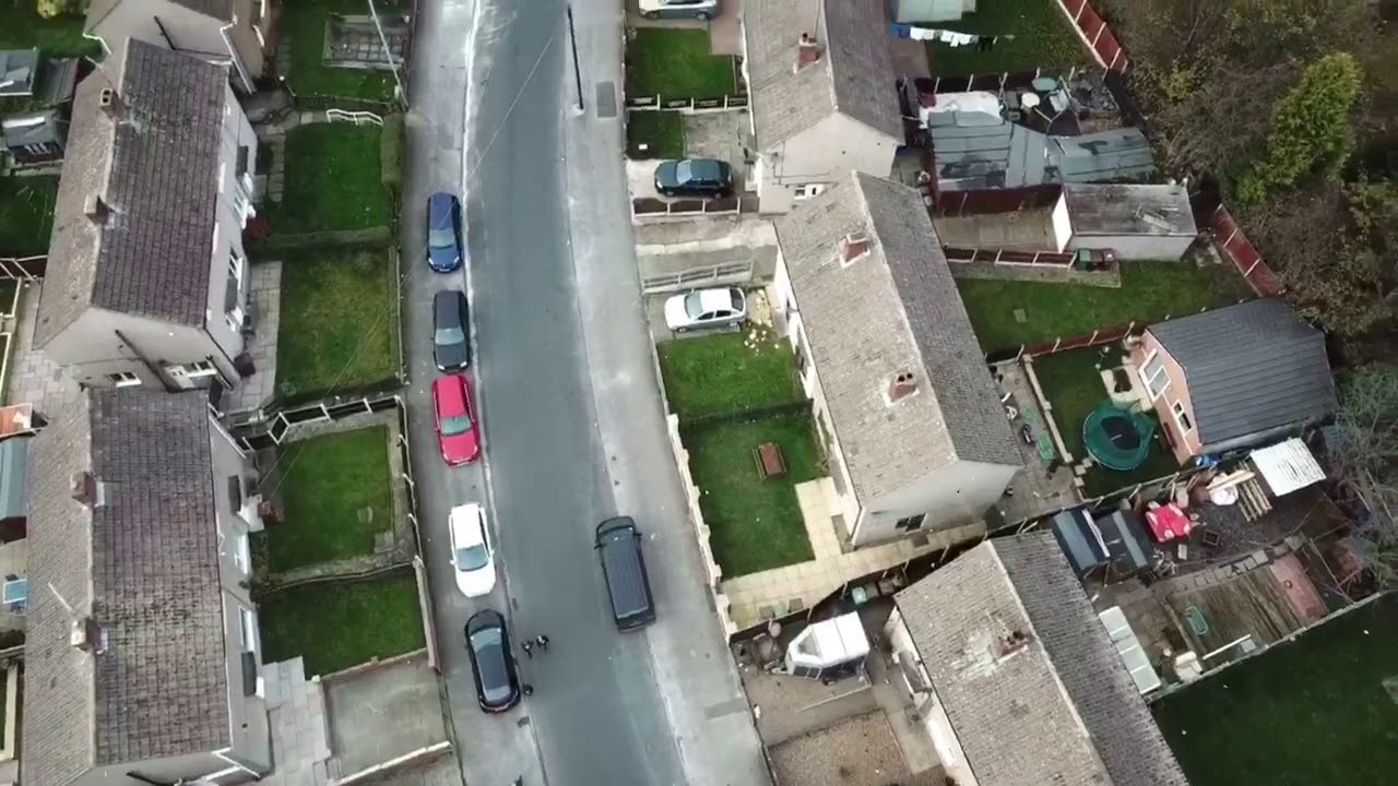 Mavic Pro south KIRKBY West Yorkshire