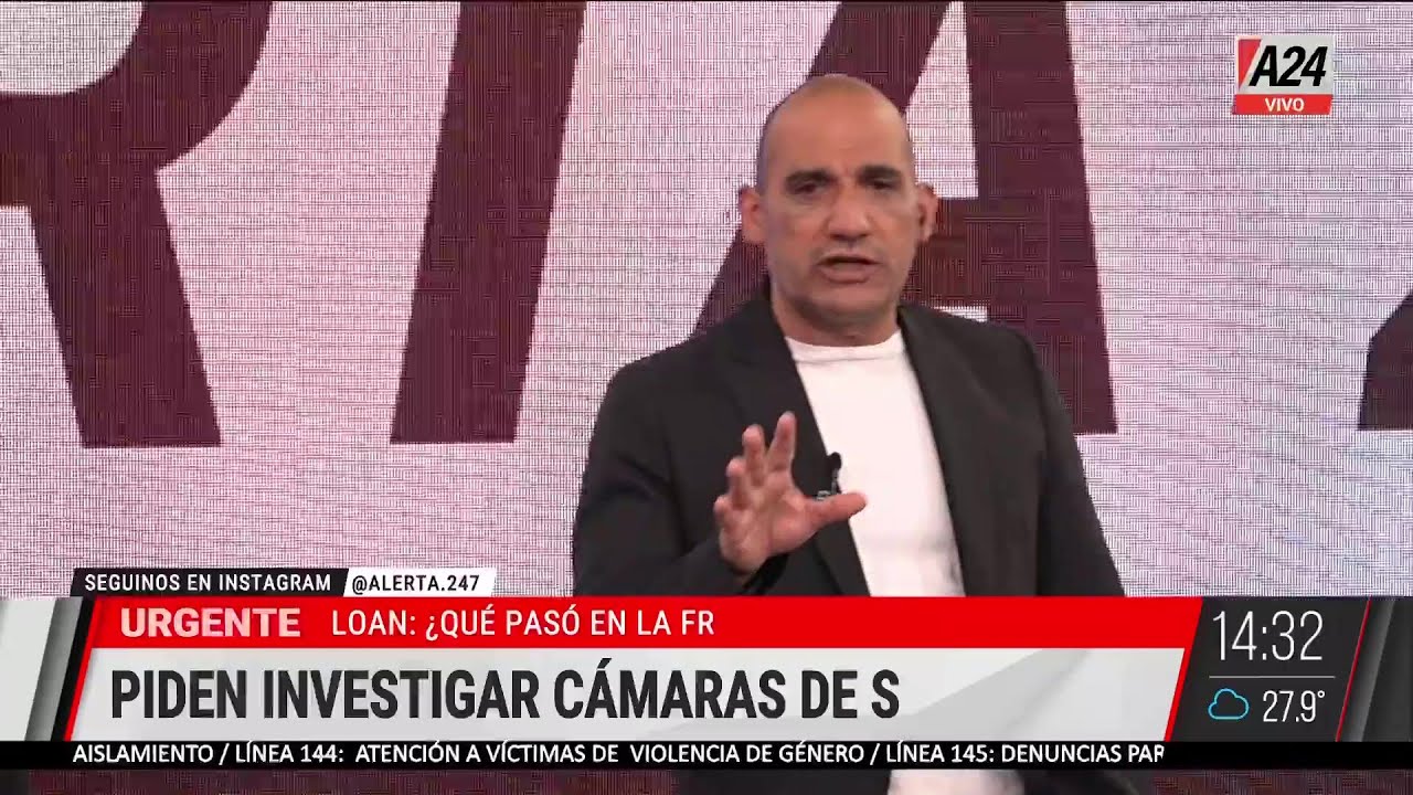 🔴 LA PISTA ATERRADORA EN EL CASO LOAN: LAS OSCURAS MANIOBRAS EN LA FRONTERA CON BRASIL