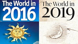 THE ECONOMIST 2016 ANUNCIA GRANDES EVENTOS EN 2019