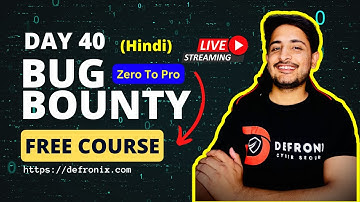 Day-40 Advanced WordPress Hunting XMLRPC - Bug Bounty Free Course [Hindi]