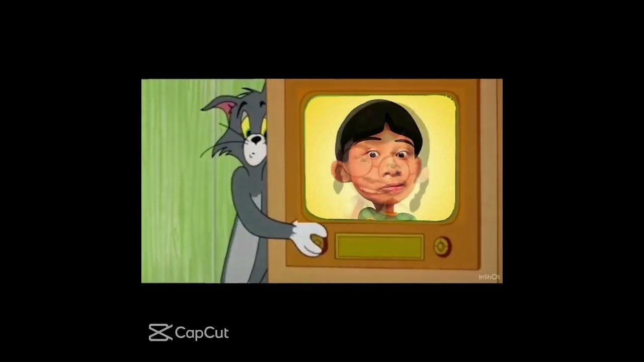 Tom and Jerry CapCut Template 7 YouTube