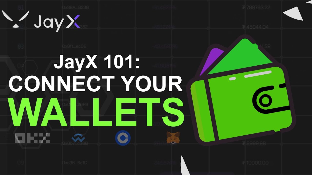 JayX 101 | How to Connect Your Web3 Wallet Tutorial💡 - YouTube
