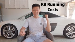 Audi R8 Running Costs: Long-Term Maintenance & Ownership