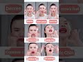 Sticking to this facial yoga routine can really firm and plump your entire face! #FacialYoga