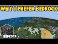 Why Switch From Java To Bedrock?