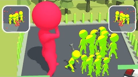 Join Crowd Gameplay (iOS & Android) Walkthrough Part 12