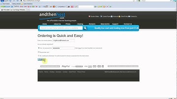 How to renew your yearly andthenhost web hosting services