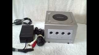 Nintendo Game Cube Gamecube used Tested Model DOL-101 (USA) System