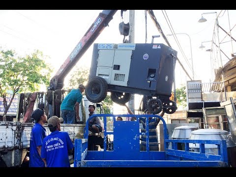 Video Thanh lý máy phát điện cũ bán giá rẻ HCM - CHỢ ĐỒ CŨ... - YouTube