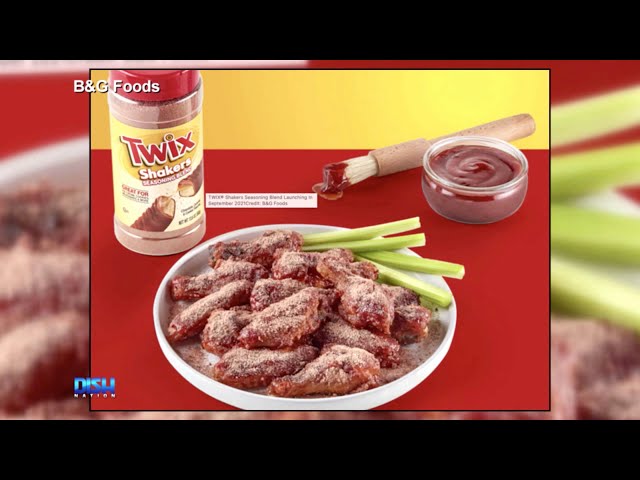 Twix Seasoning Is Real and You're Supposed to Try It on Chicken Wings