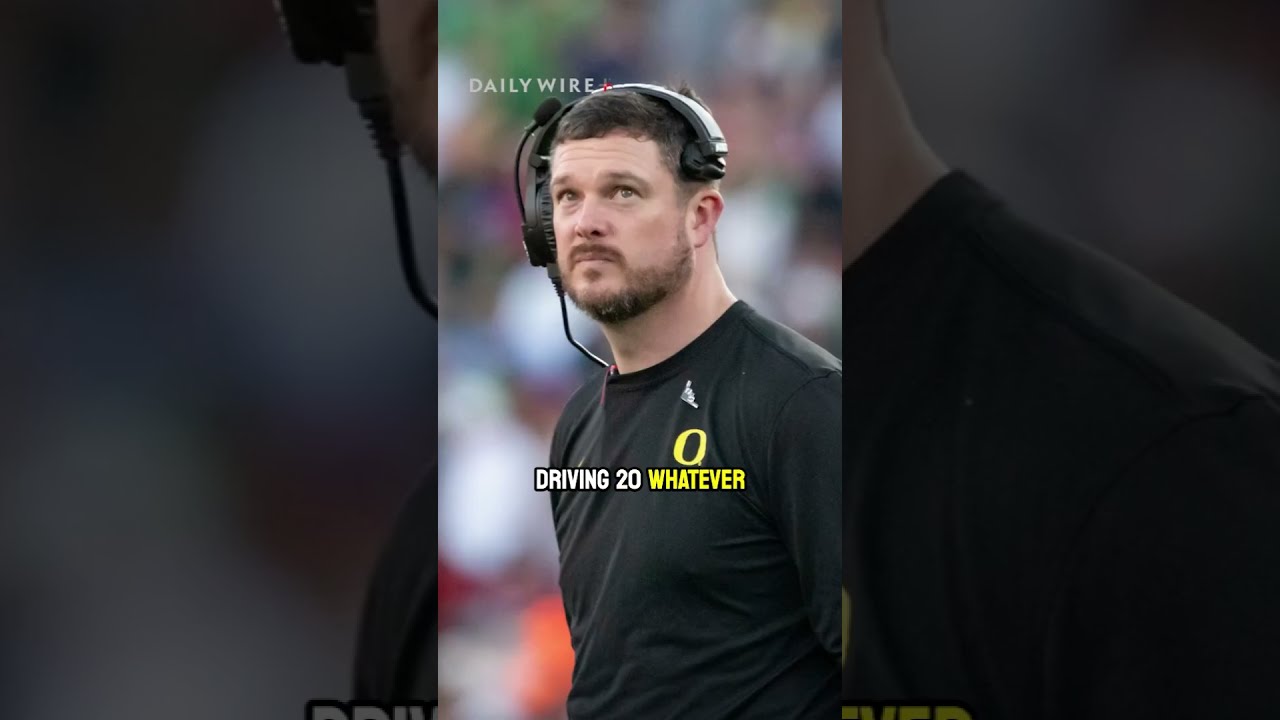 Dan Lanning S Impact On Oregon Is Obvious