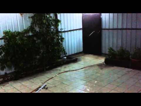 مطر ميناء سعود