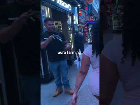 #aurafarming