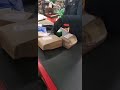 Real Warehouse Sorting in Action | Fast & Accurate Barcode Scanning