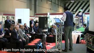 a look at maintec 2013 from easyfairs by Andrew Long 249 views 11 years ago 2 minutes, 39 seconds