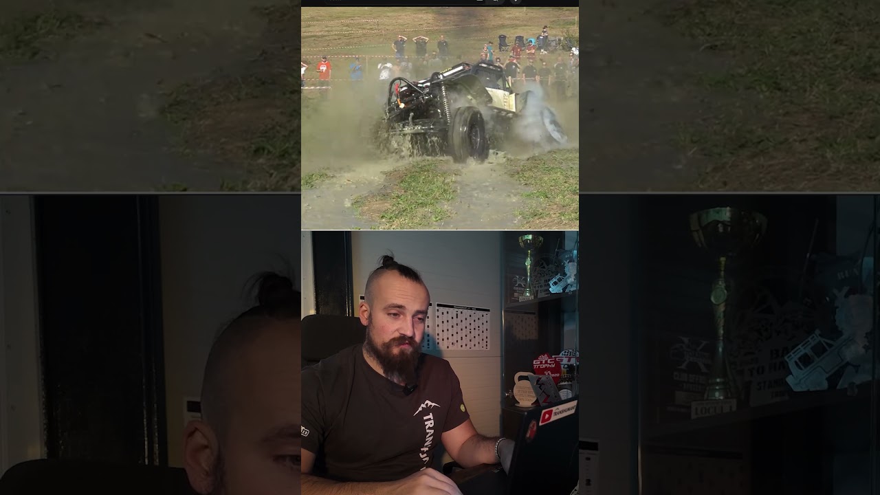 Reactionez la Top Off Road