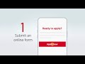Its easy to open a business account with ocbc